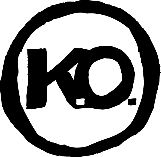 K.O.-GESTALTUNG